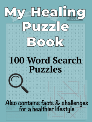 My Big Fat Healing Puzzle Book
